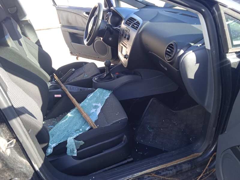 seat leon (1p1) del año 2008