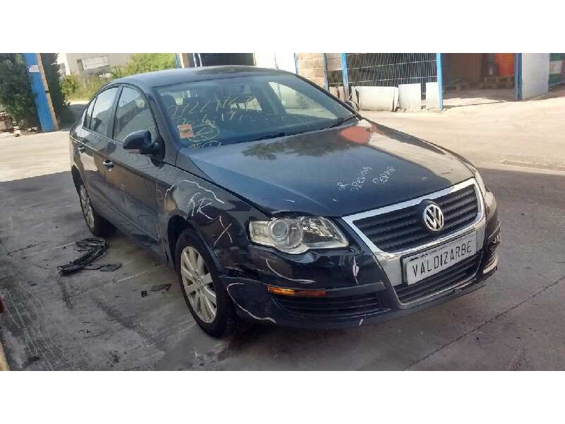 volkswagen passat berlina (3c2) del año 2007