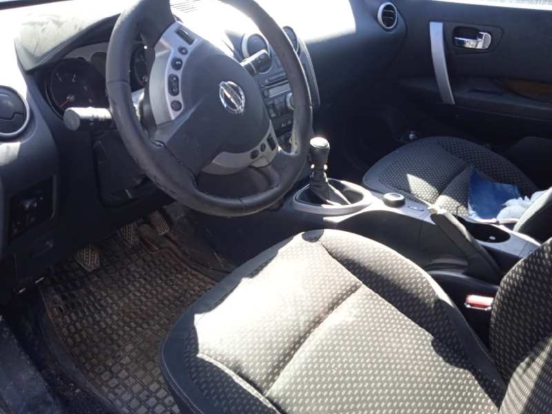 nissan qashqai (j10) del año 2007