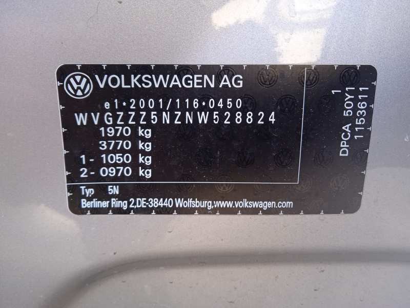 volkswagen tiguan (ax1) del año 2022