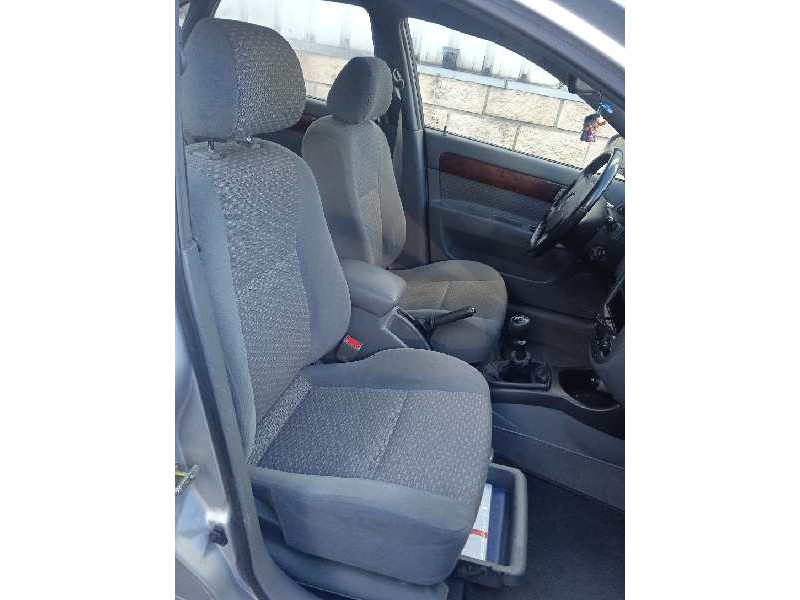 chevrolet nubira berlina del año 2005