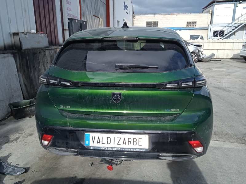 peugeot 308 del año 2022