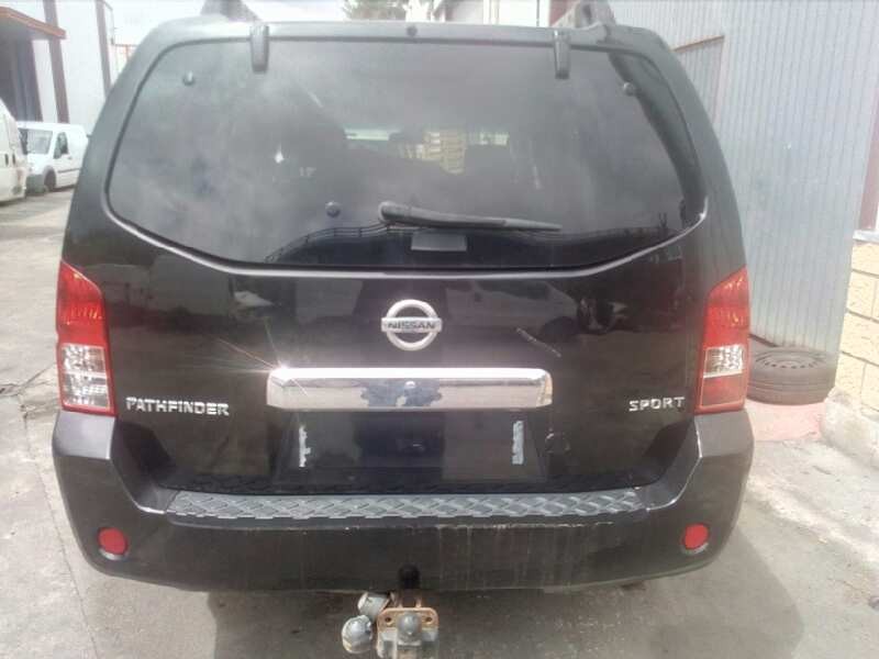 nissan pathfinder (r51) del año 2006