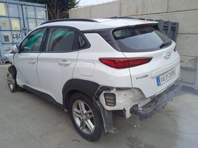 hyundai kona del año 2018
