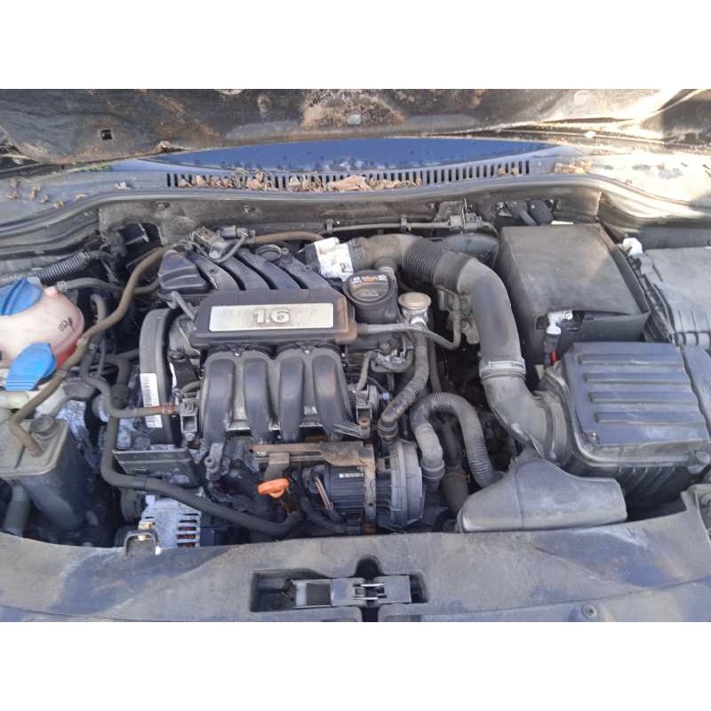 seat leon (1p1) del año 2008