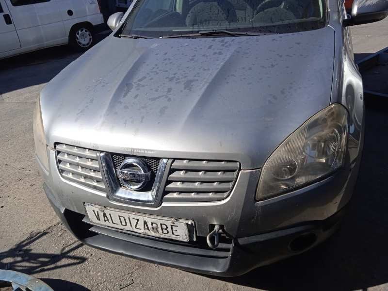 nissan qashqai (j10) del año 2007
