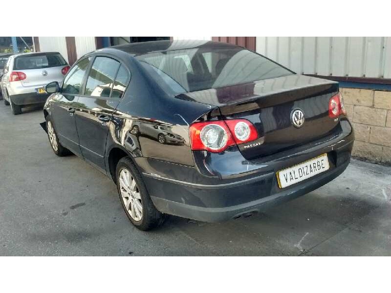 volkswagen passat berlina (3c2) del año 2007