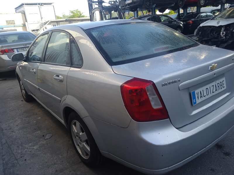 chevrolet nubira berlina del año 2005