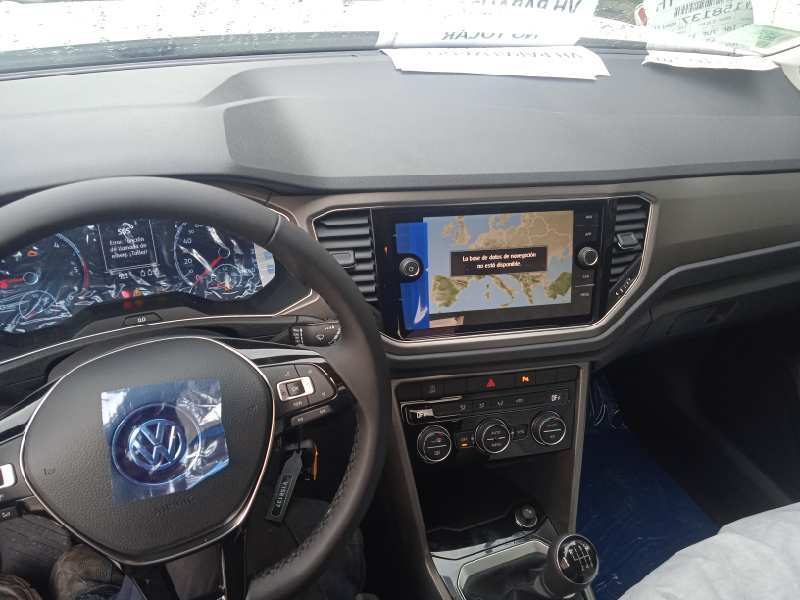 volkswagen t-roc del año 2020