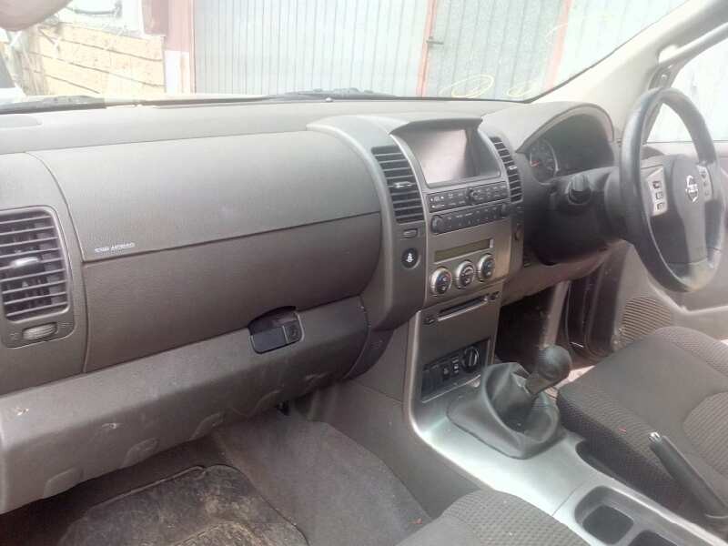 nissan pathfinder (r51) del año 2006