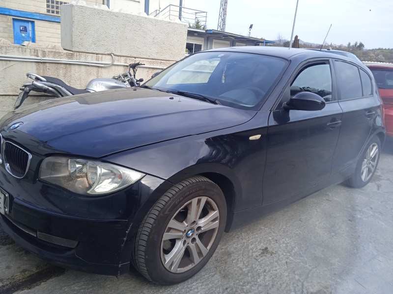 bmw serie 1 berlina (e81/e87) del año 2008