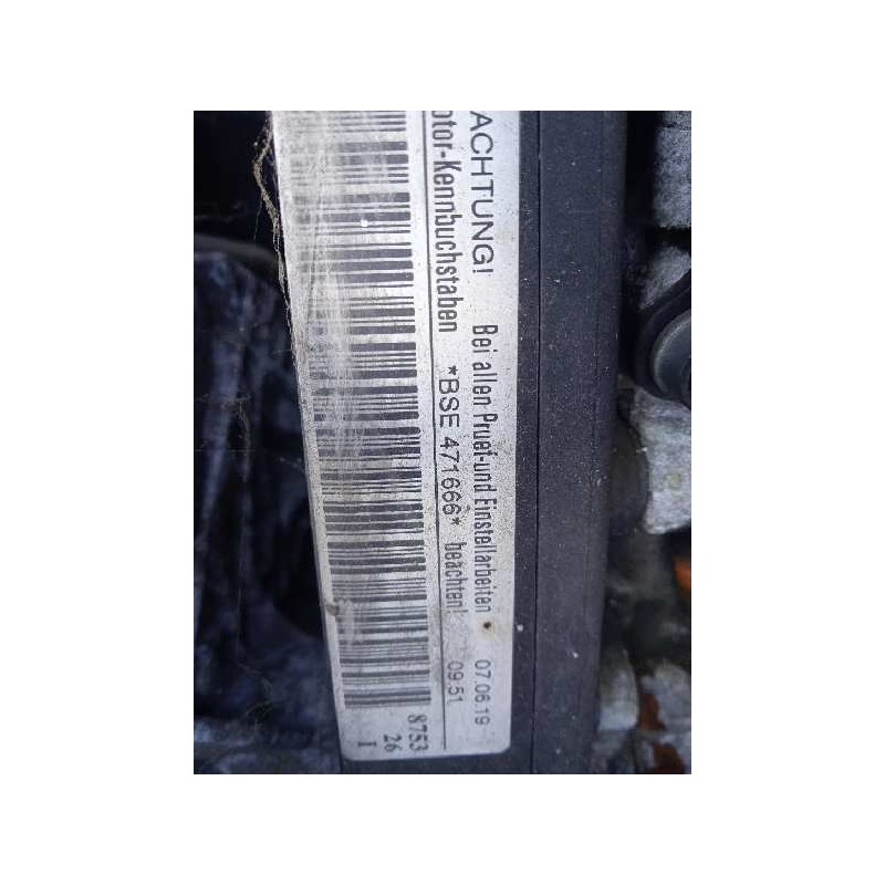 seat leon (1p1) del año 2008