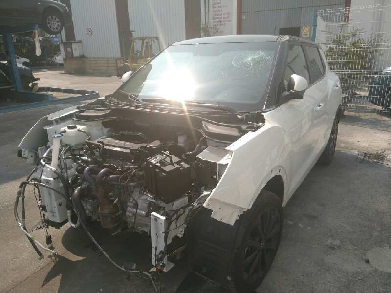 ssangyong tivoli del año 2016