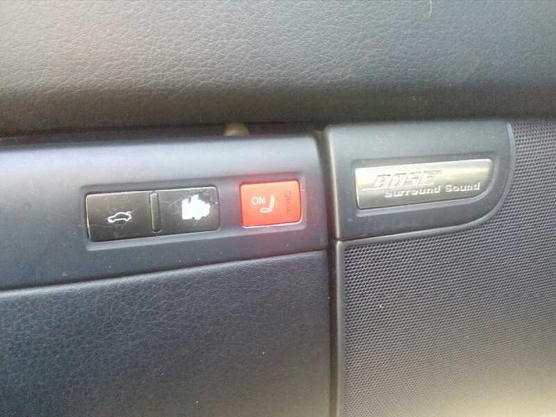 audi a8 (4e2) del año 2003