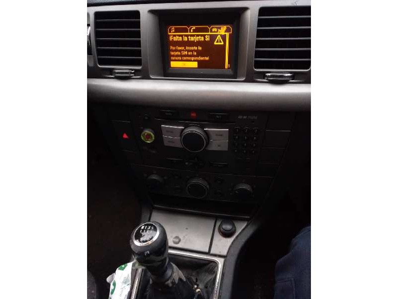 opel vectra c caravan del año 2005