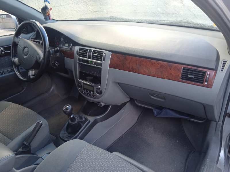 chevrolet nubira berlina del año 2005