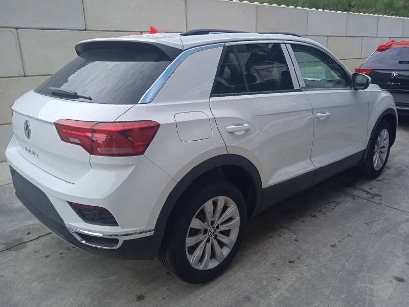 volkswagen t-roc del año 2020