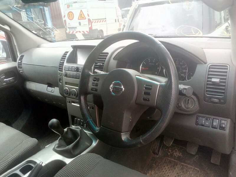 nissan pathfinder (r51) del año 2006