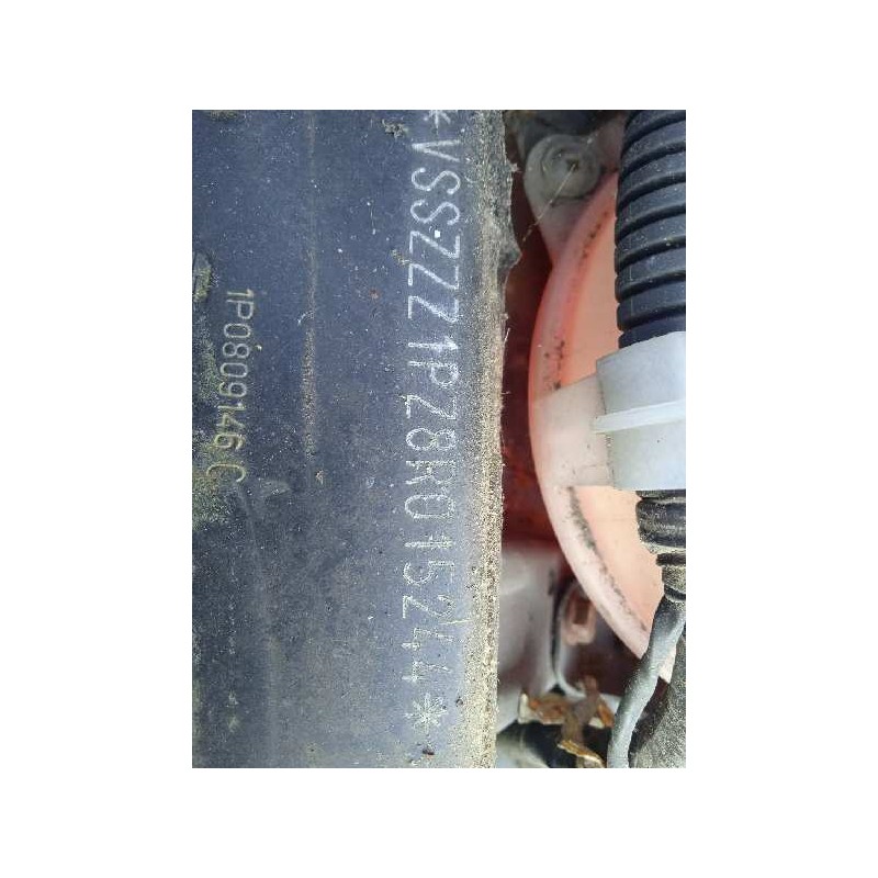 seat leon (1p1) del año 2008