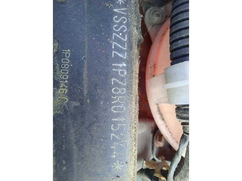 seat leon (1p1) del año 2008