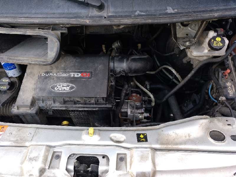 ford transit combi ´06 del año 2007