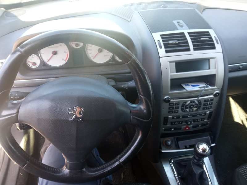 peugeot 407 del año 2007