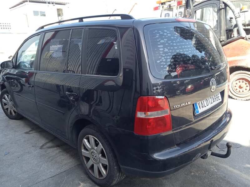volkswagen touran (1t1) del año 2005