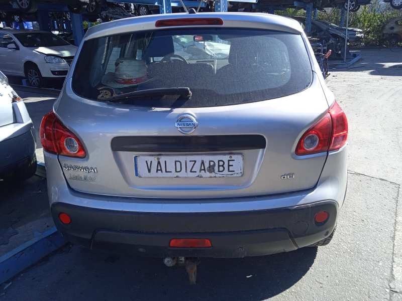 nissan qashqai (j10) del año 2007