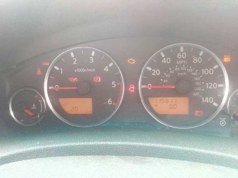 nissan pathfinder (r51) del año 2006