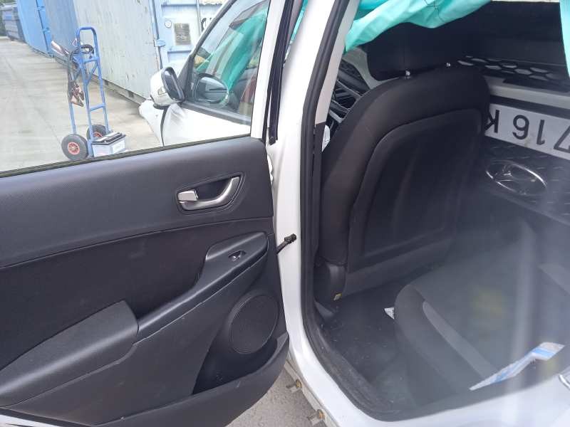 hyundai kona del año 2018