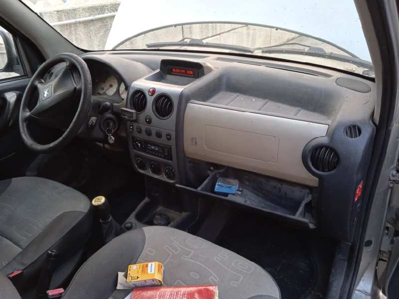 peugeot partner (s2) del año 2007