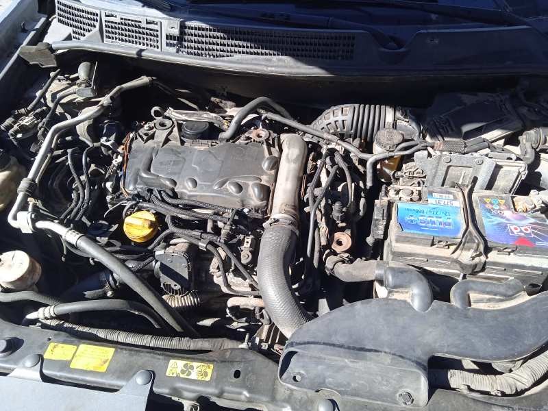 nissan qashqai (j10) del año 2007