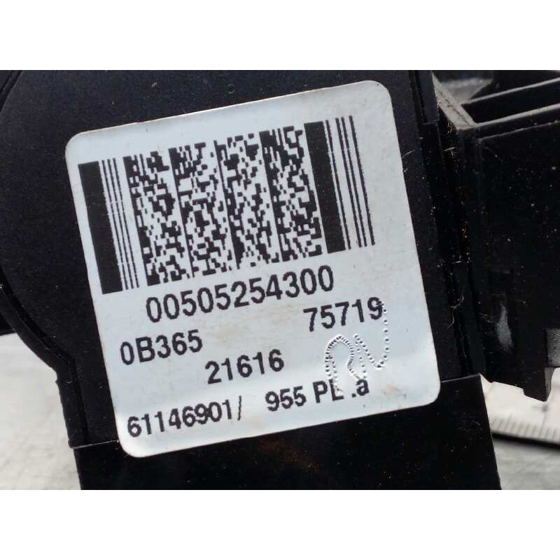 Recambio de conmutador de arranque para fiat punto (199) easy referencia OEM IAM 505254300  