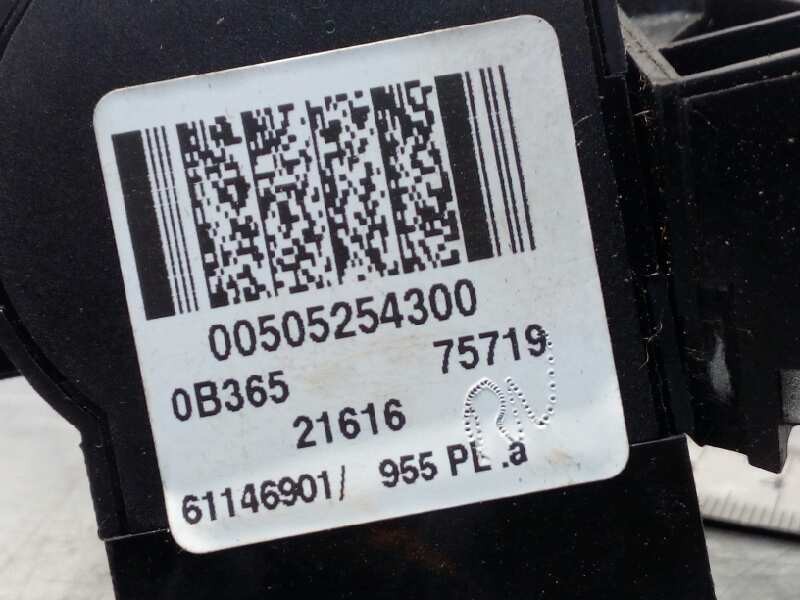 Recambio de conmutador de arranque para fiat punto (199) easy referencia OEM IAM 505254300  