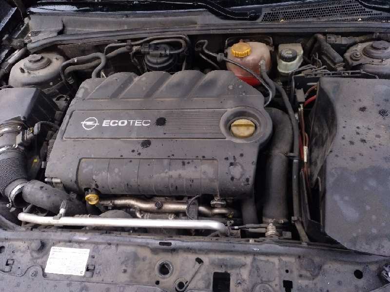 opel vectra c caravan del año 2005