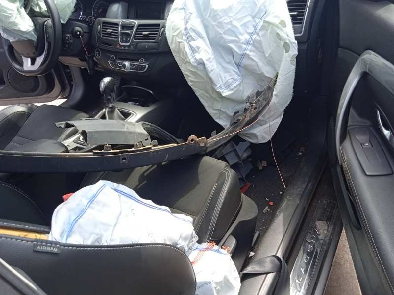 renault laguna coupe del año 2013