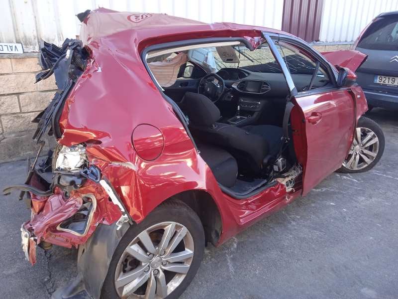 peugeot 308 del año 2017