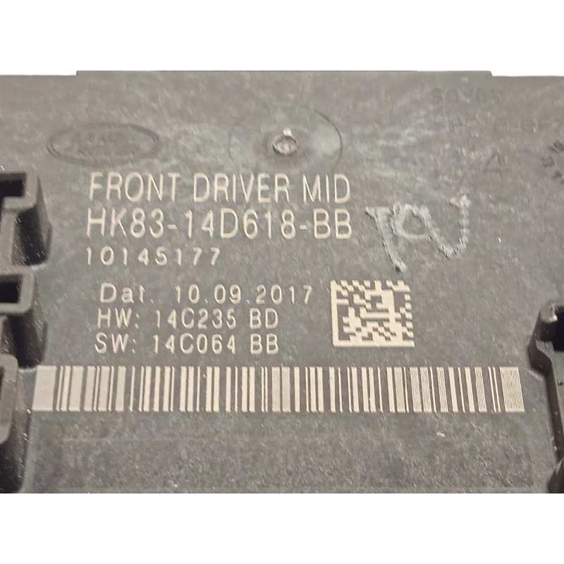 Recambio de centralita confort para land rover discovery sport hse referencia OEM IAM HK8314D618BB  LR095501