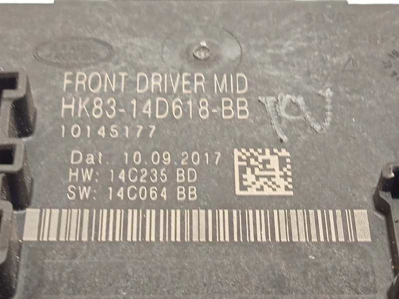Recambio de centralita confort para land rover discovery sport hse referencia OEM IAM HK8314D618BB  LR095501