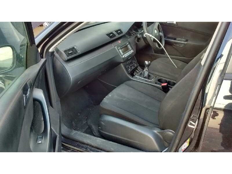 volkswagen passat berlina (3c2) del año 2007