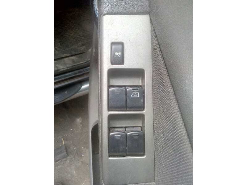 nissan pathfinder (r51) del año 2006