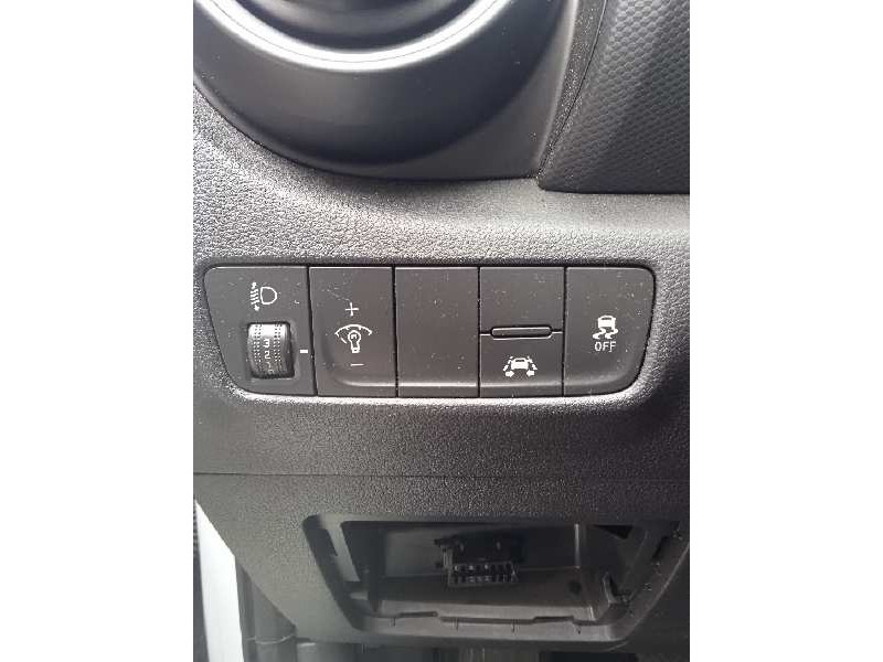 hyundai kona del año 2018