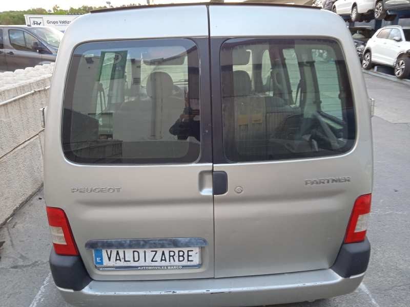 peugeot partner (s2) del año 2007