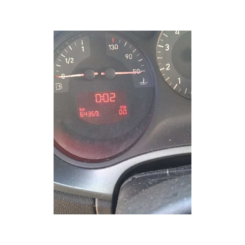 seat leon (1p1) del año 2008