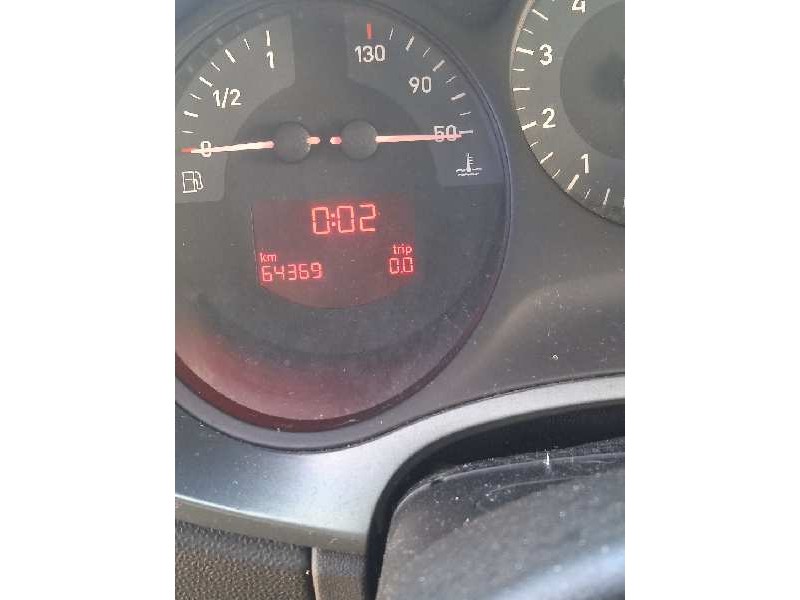 seat leon (1p1) del año 2008