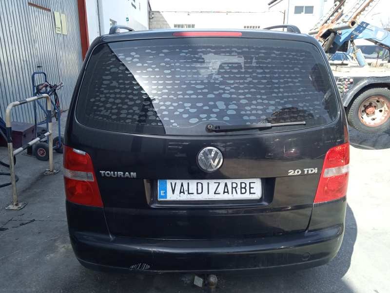 volkswagen touran (1t1) del año 2005