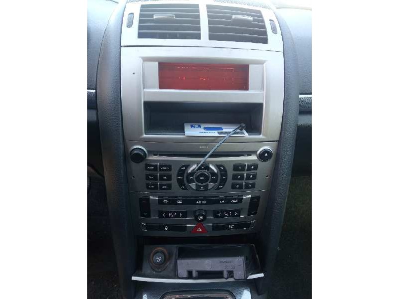 peugeot 407 del año 2007