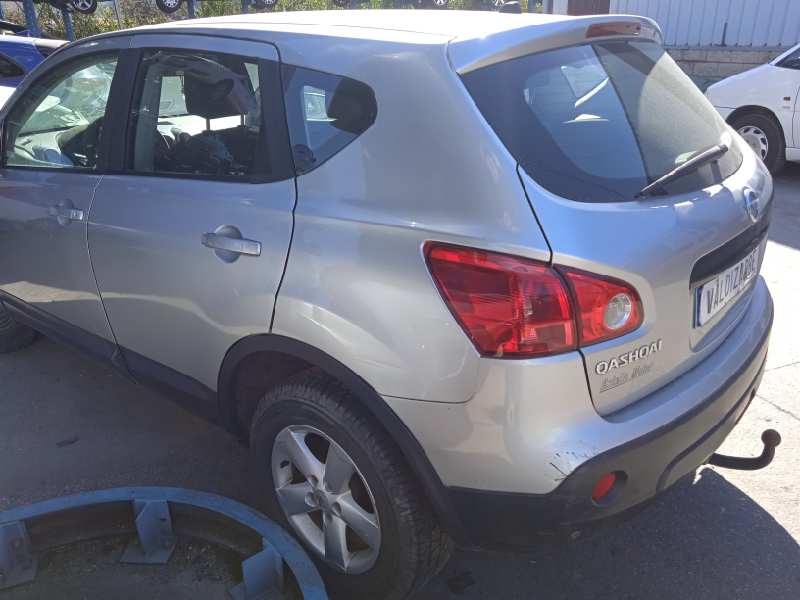 nissan qashqai (j10) del año 2007