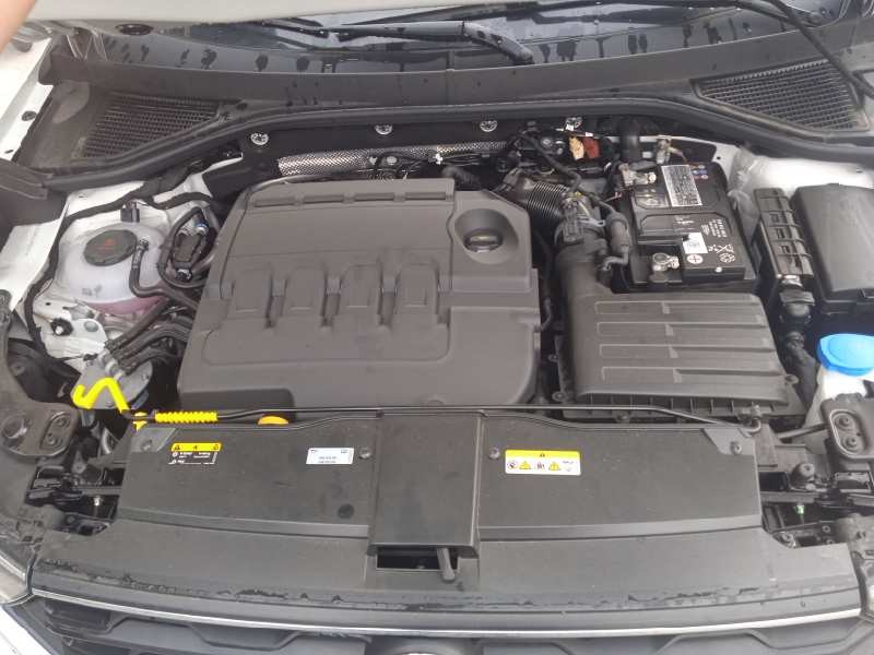 volkswagen t-roc del año 2020