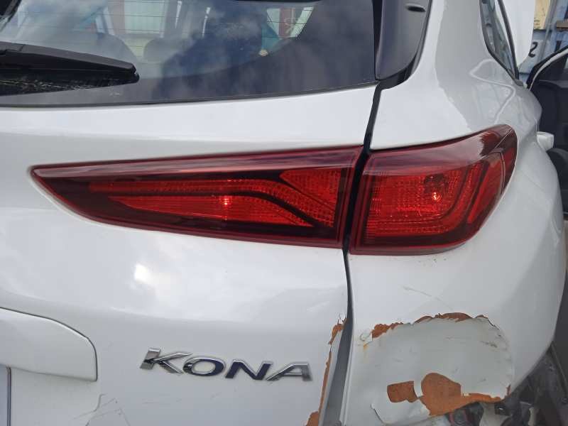 hyundai kona del año 2018